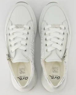 Osaka 2.0 Schnürschuhe in Weiß