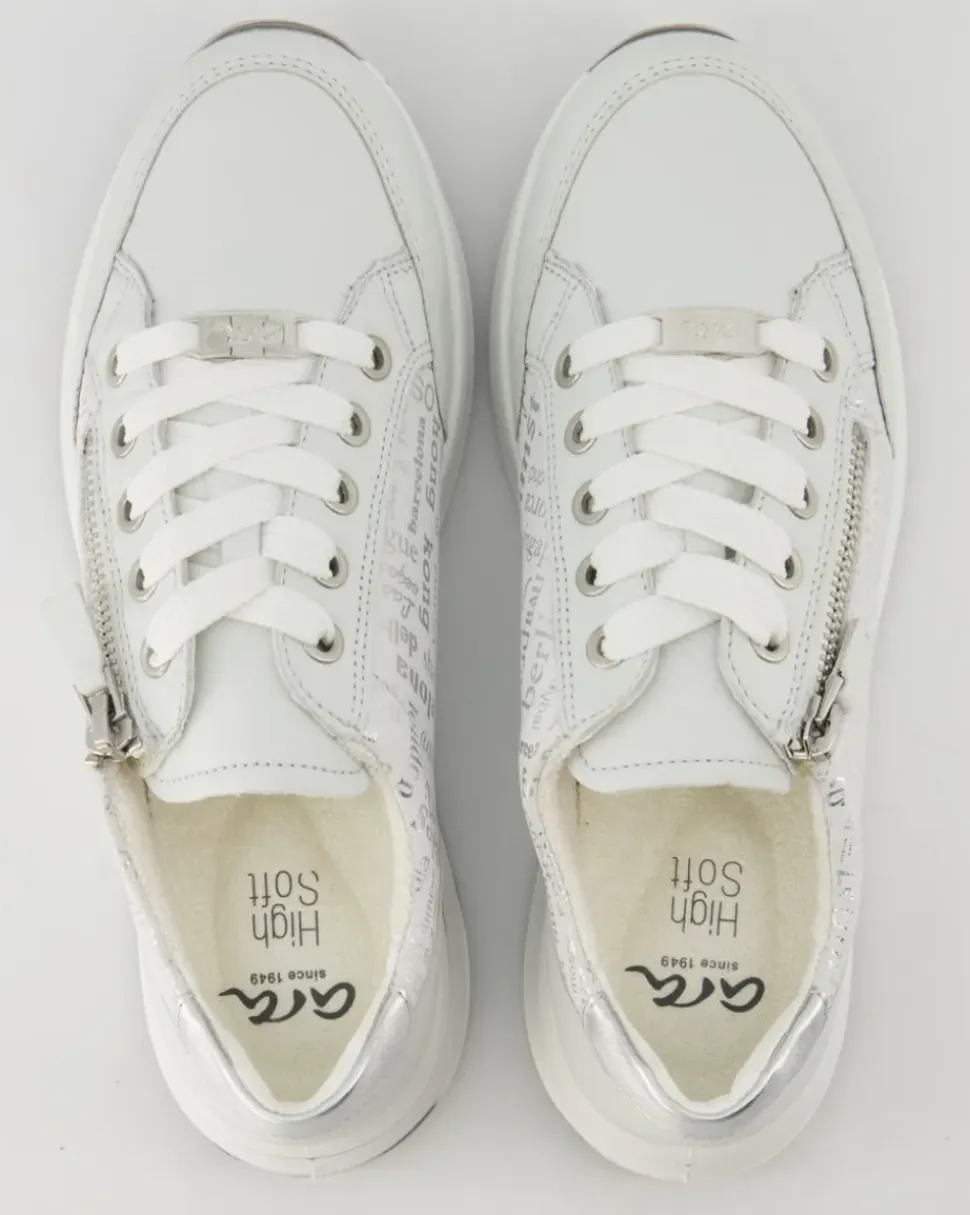 Osaka 2.0 Schnürschuhe in Weiß