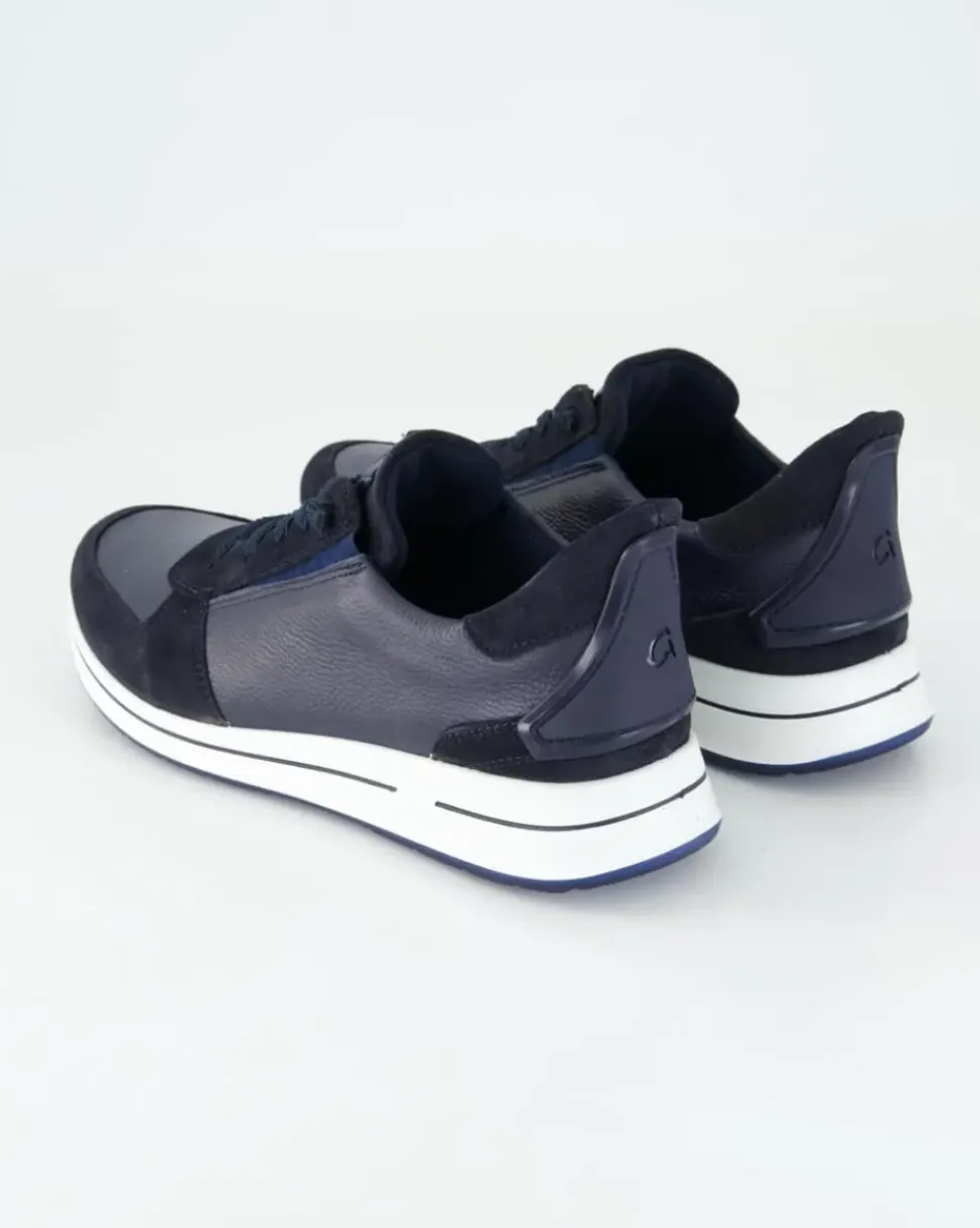 OSAKA Slipper in Blau