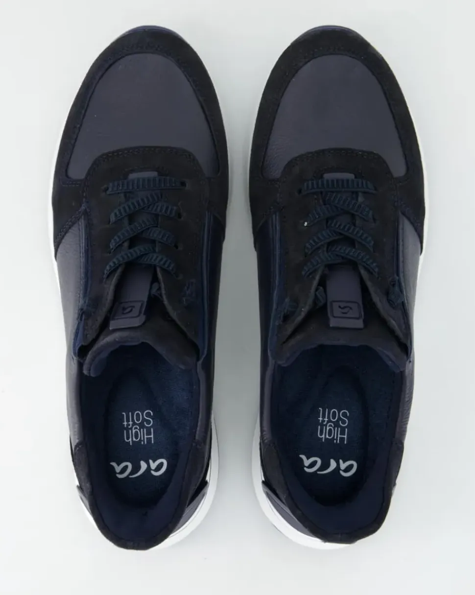 OSAKA Slipper in Blau