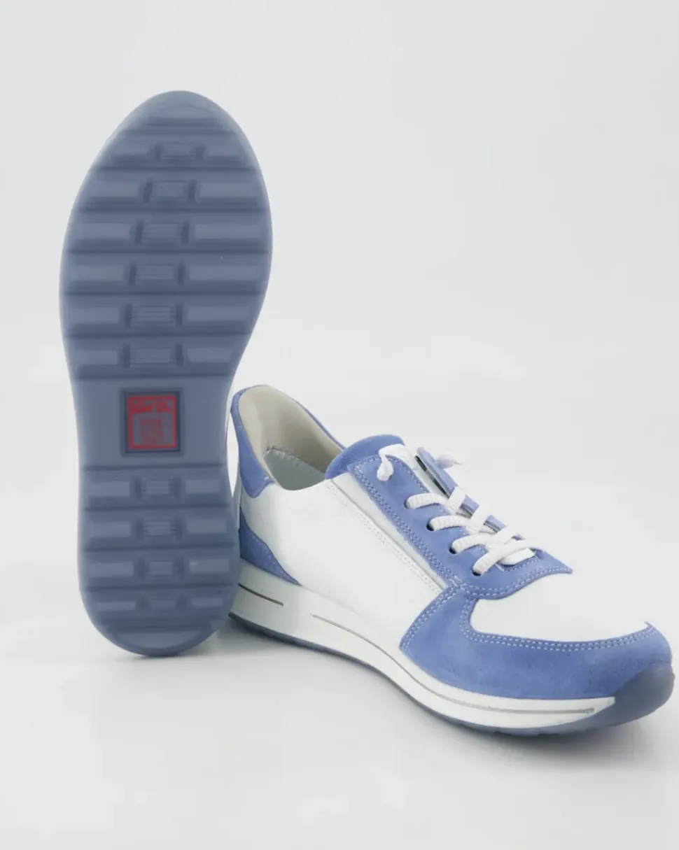 OSAKA Sneaker in Blau