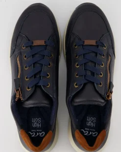 Osaka 2.0 Sneaker in Blau