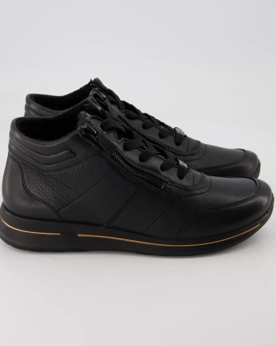 Osaka 2.0 Sneaker in Schwarz