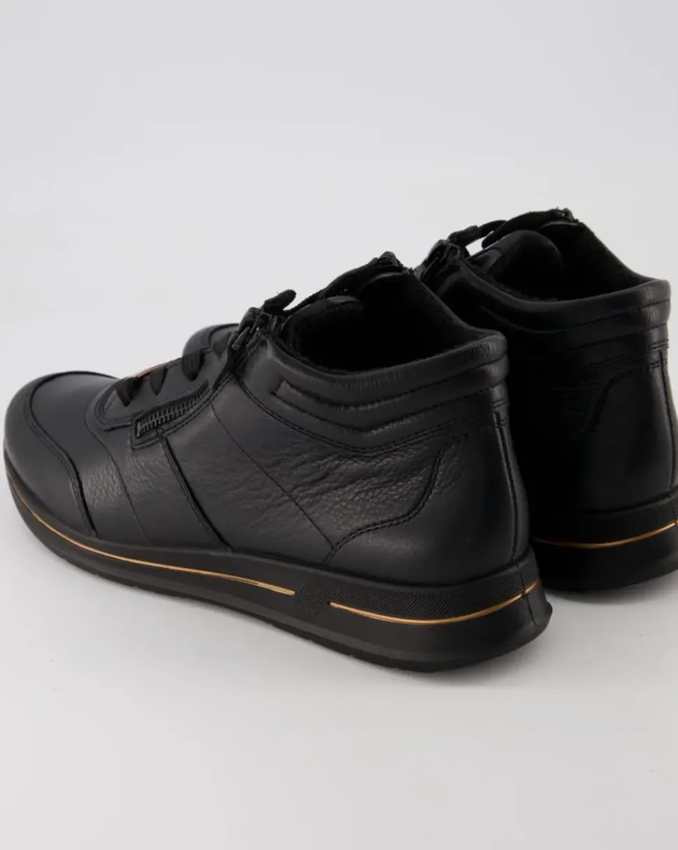 Osaka 2.0 Sneaker in Schwarz