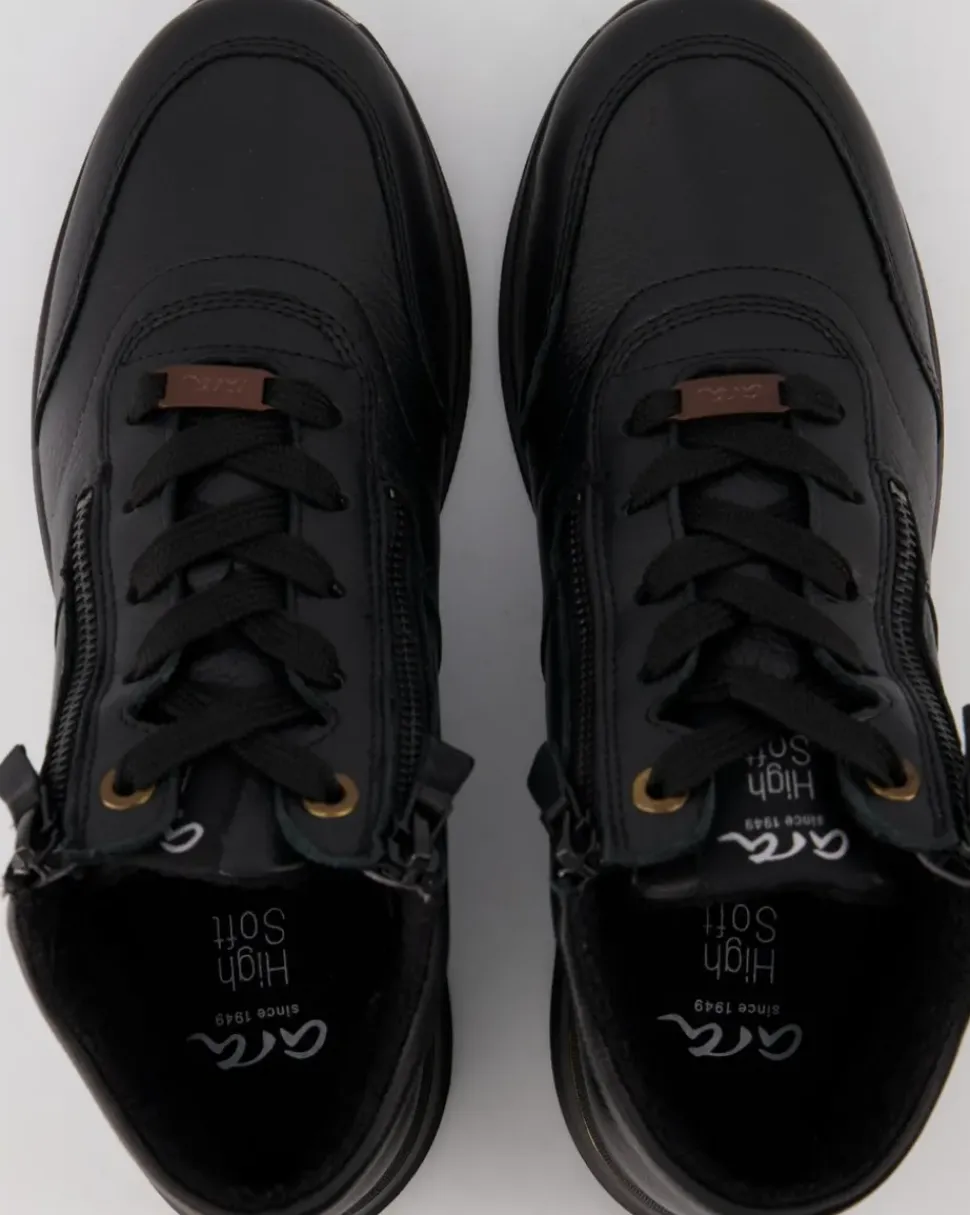 Osaka 2.0 Sneaker in Schwarz