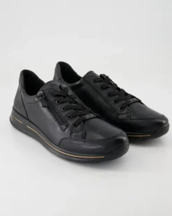 OSAKA Sneaker in Schwarz