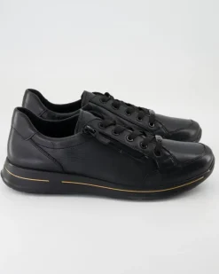 OSAKA Sneaker in Schwarz