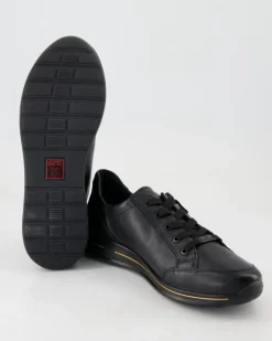 OSAKA Sneaker in Schwarz