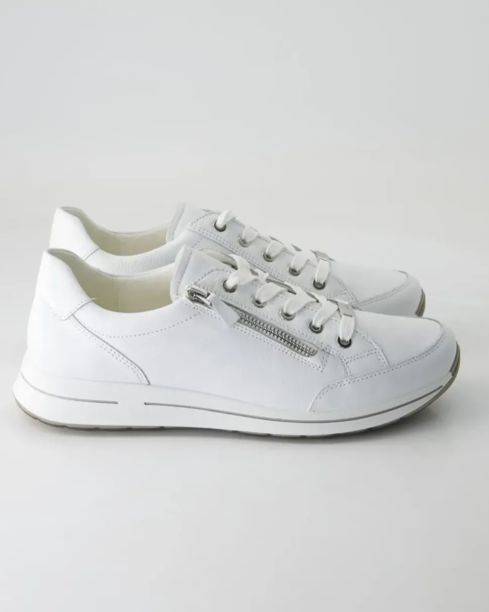 OSAKA Sneaker in Weiß