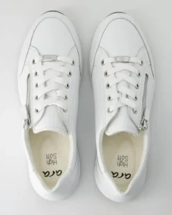 OSAKA Sneaker in Weiß