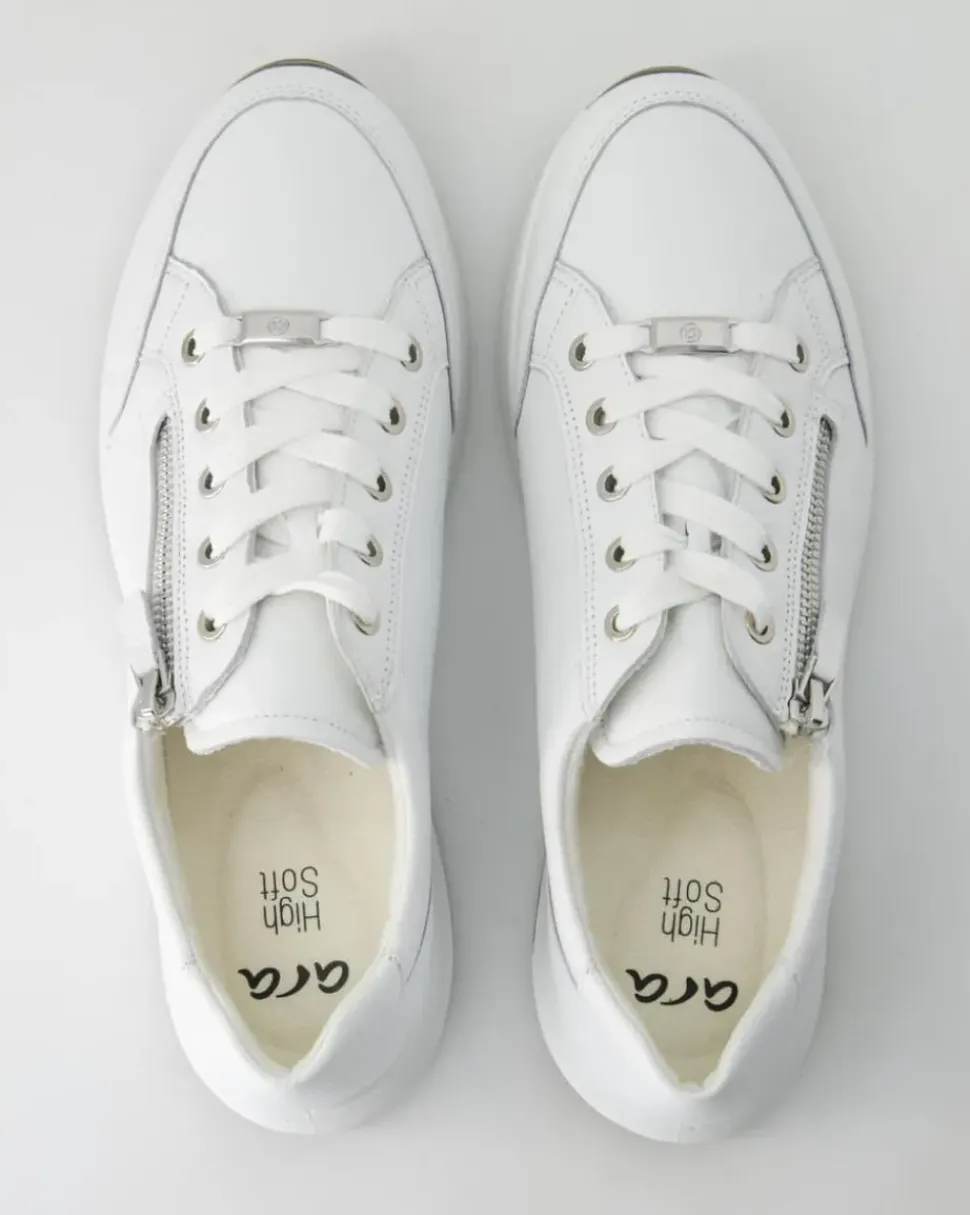 OSAKA Sneaker in Weiß