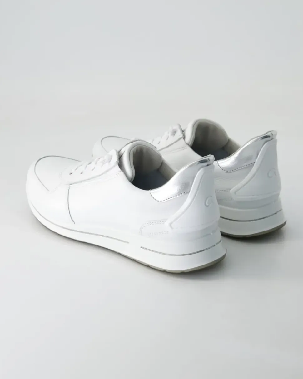 OSAKA Sneaker in Weiß