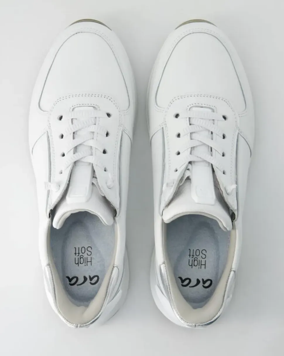 OSAKA Sneaker in Weiß