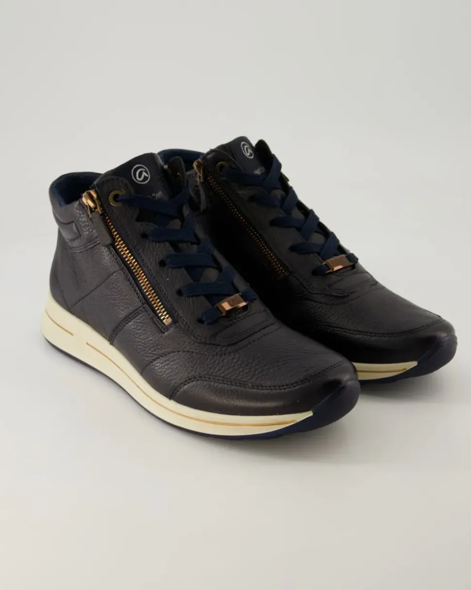 Osaka 2.0 Stiefeletten in Blau