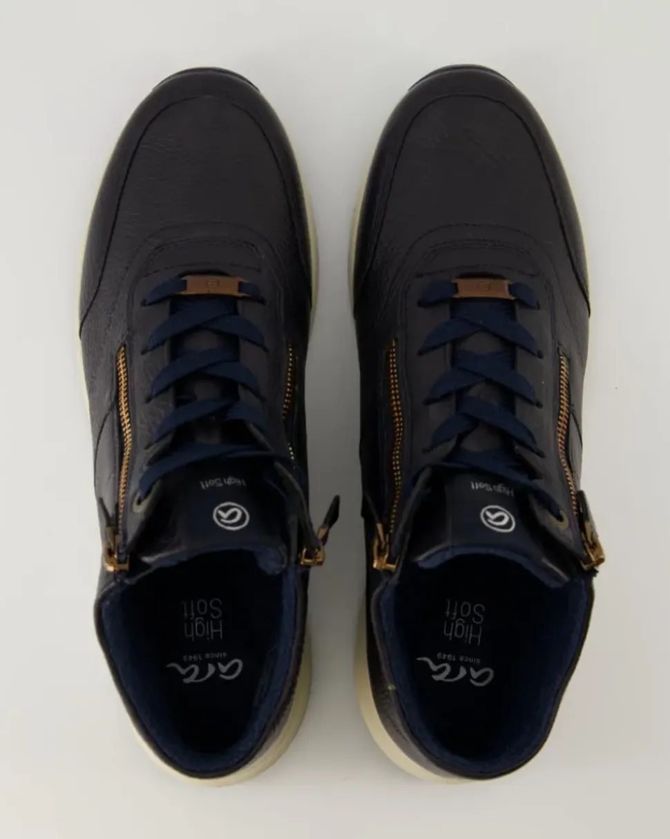 Osaka 2.0 Stiefeletten in Blau