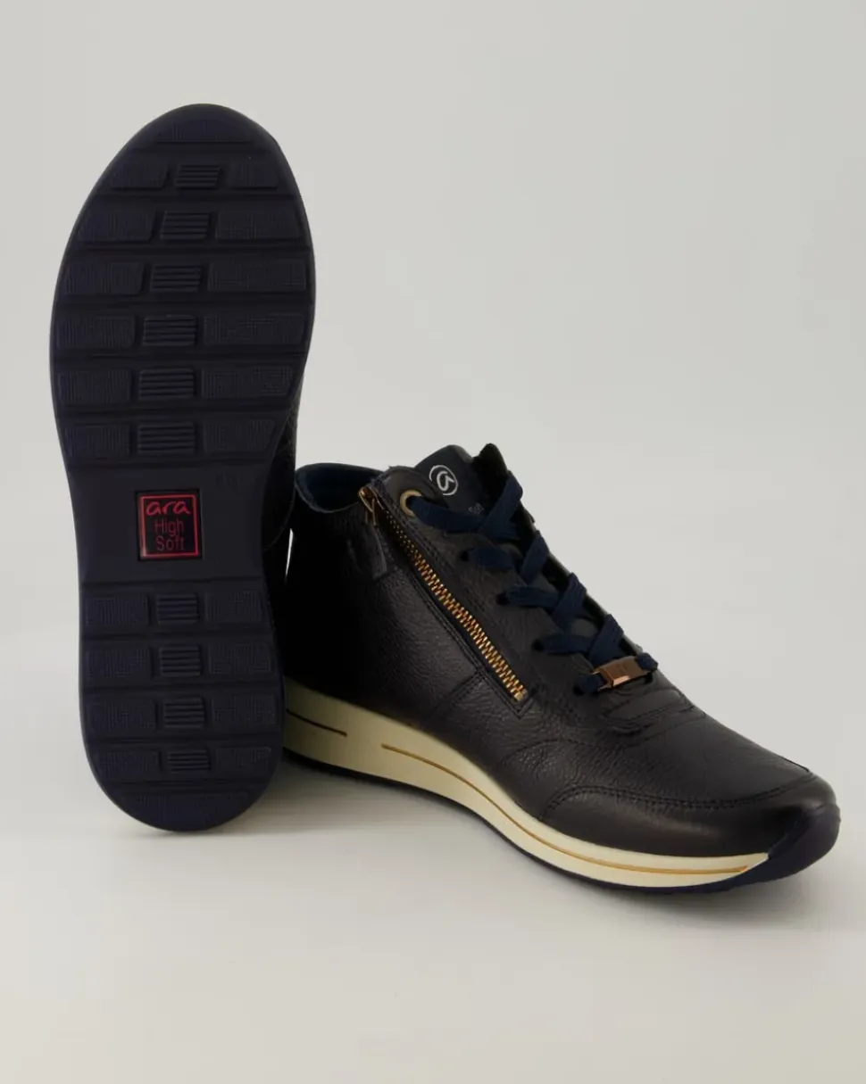 Osaka 2.0 Stiefeletten in Blau