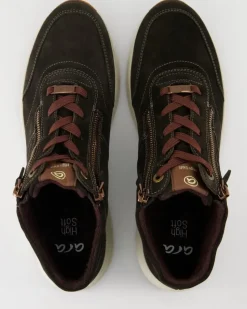 OSAKA Stiefeletten in Braun