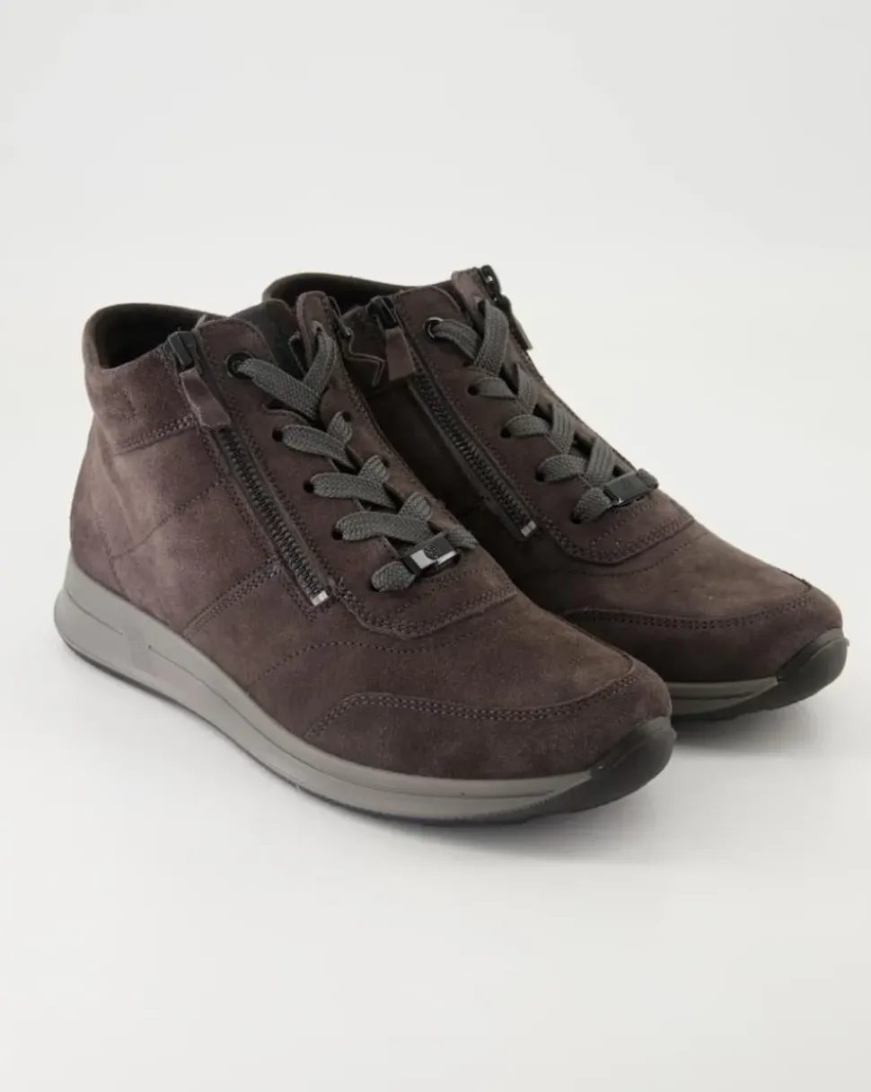 OSAKA Stiefeletten in Grau