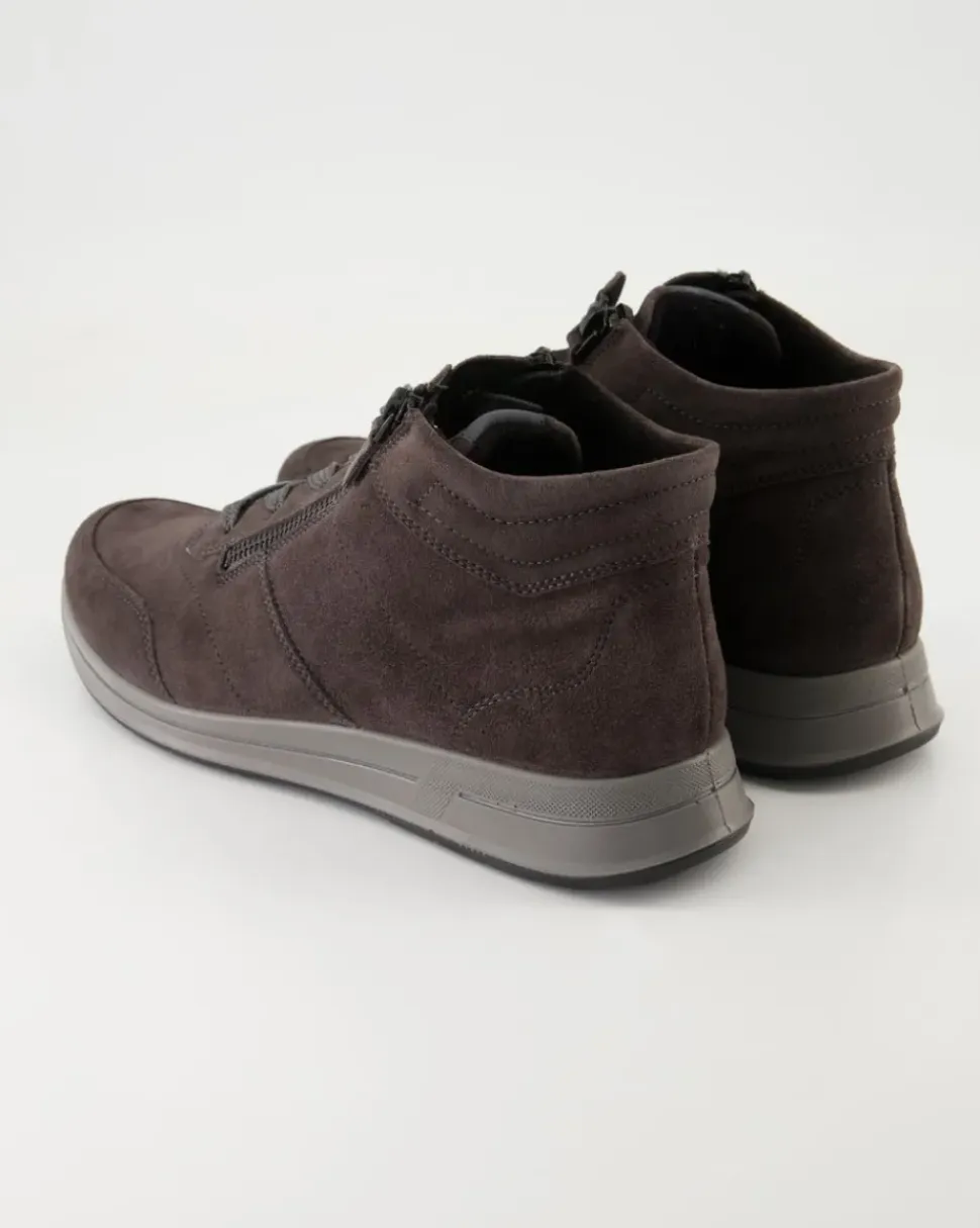 OSAKA Stiefeletten in Grau