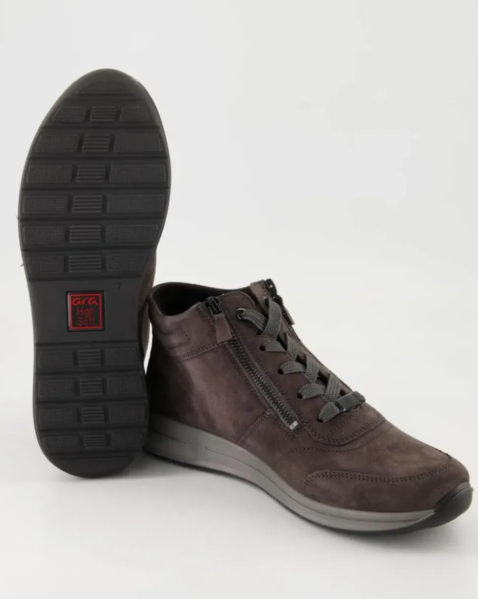 OSAKA Stiefeletten in Grau