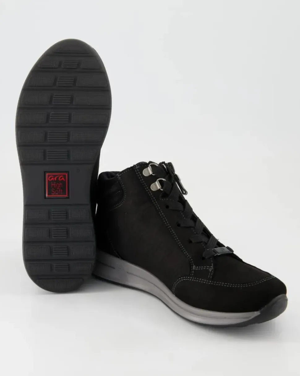 OSAKA 2.0 Stiefeletten in Schwarz
