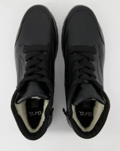 OSAKA Stiefeletten in Schwarz