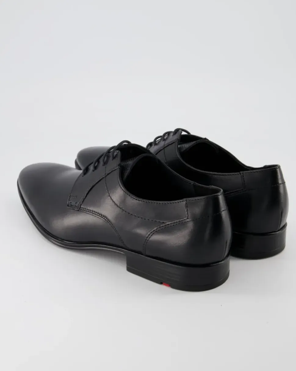 Osmond Business Schuhe in Schwarz