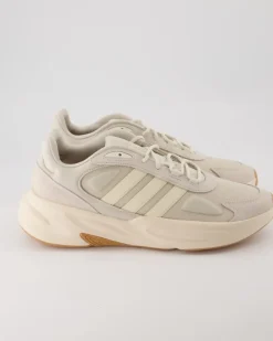 Ozelle Sneaker in Beige