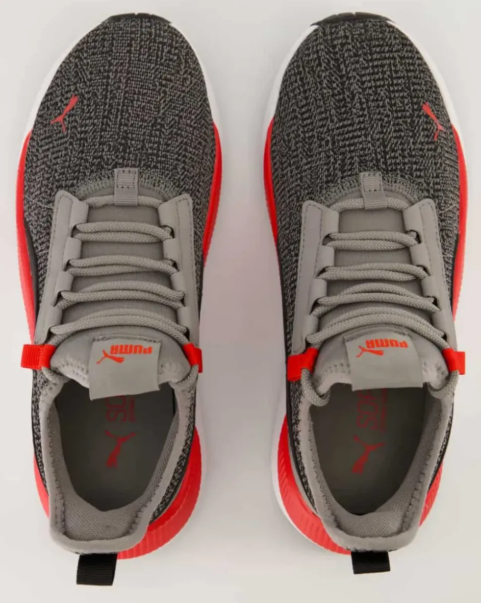Pacer Easy Street Jr Sneaker in Grau