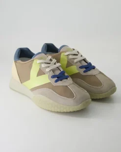 Pac-Man Sneaker in Beige