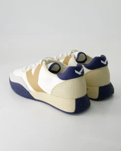 Pac-Man Sneaker in Weiß