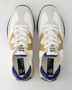 Pac-Man Sneaker in Weiß
