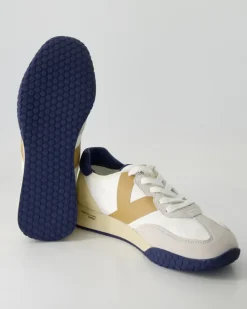 Pac-Man Sneaker in Weiß
