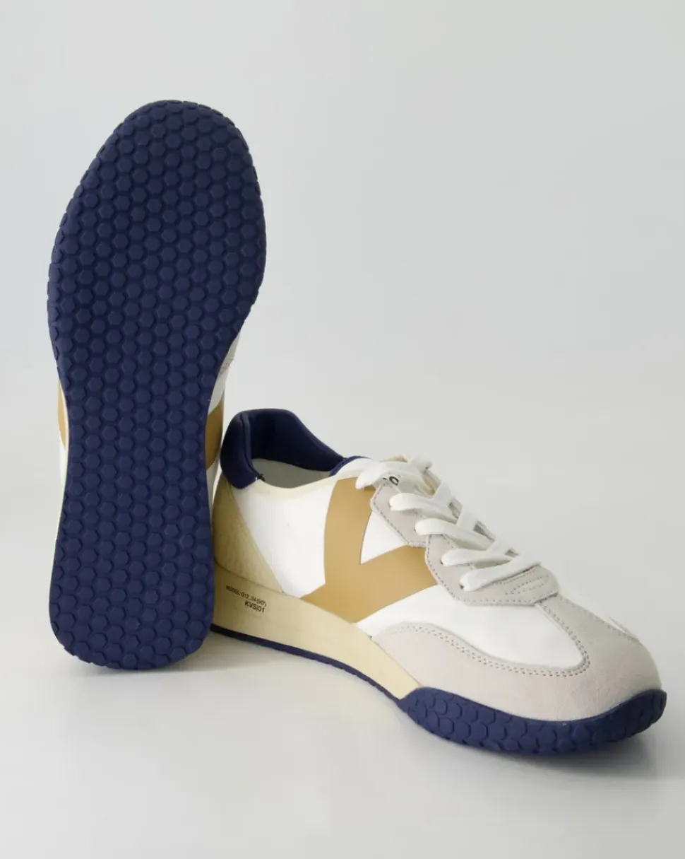 Pac-Man Sneaker in Weiß