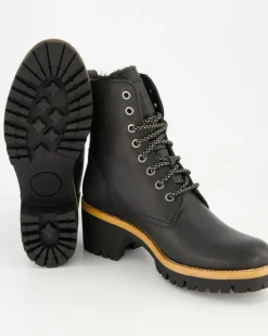 Padma B11 Winterstiefel in Schwarz