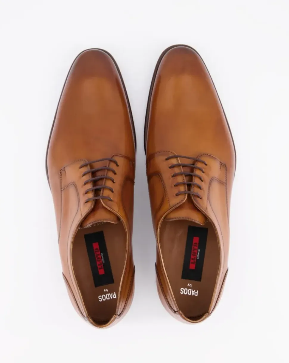 PADOS Business Schuhe in Braun