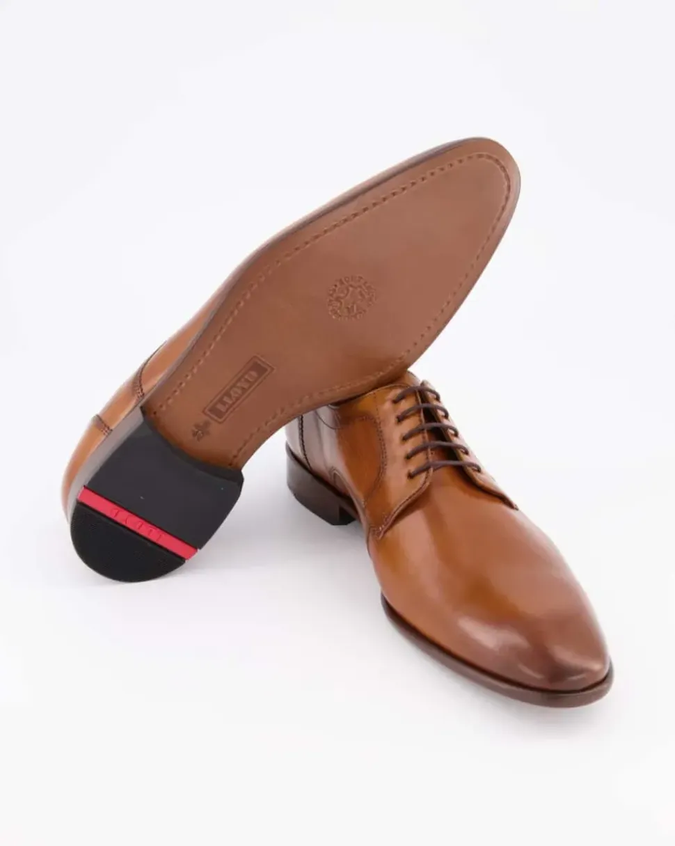 PADOS Business Schuhe in Braun