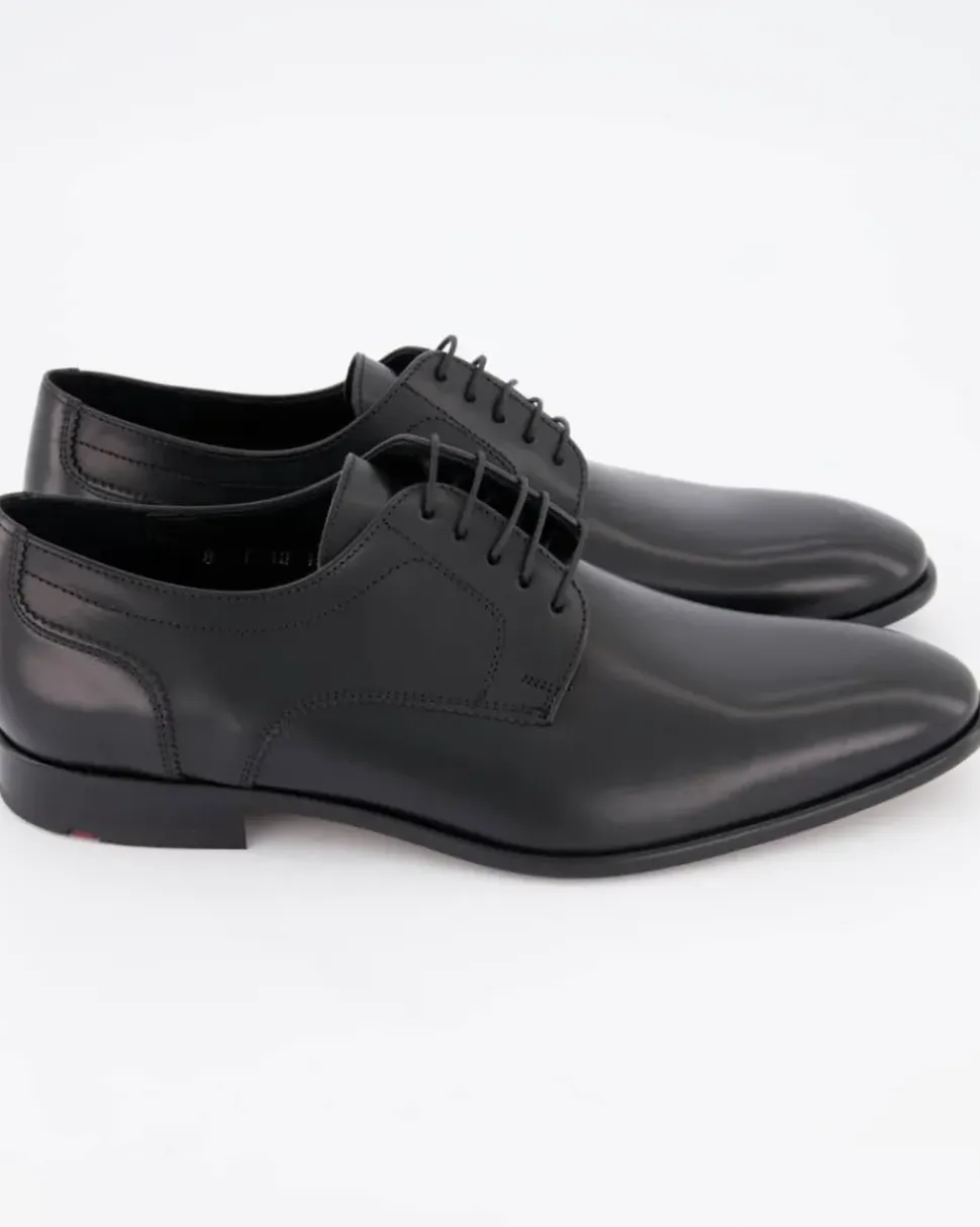 PADOS Business Schuhe in Schwarz