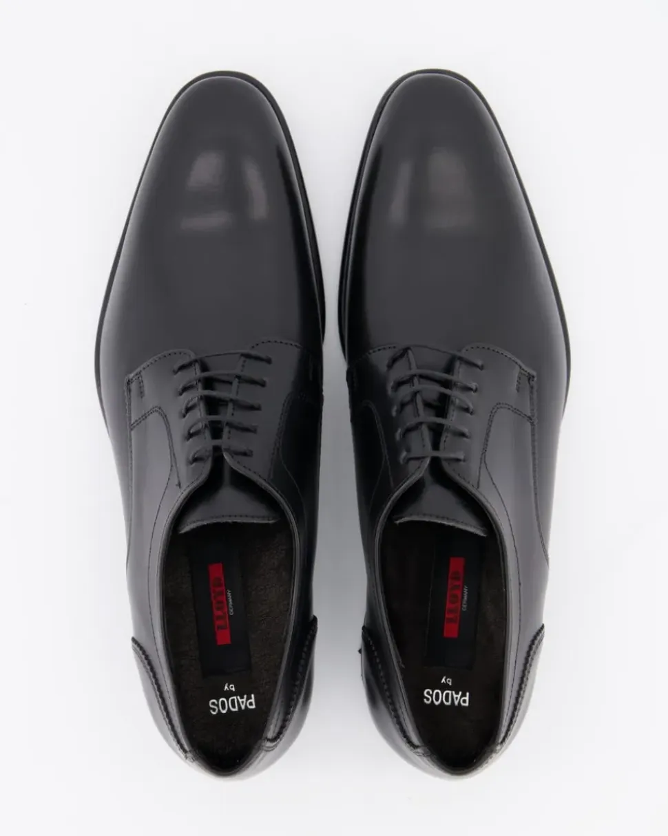 PADOS Business Schuhe in Schwarz