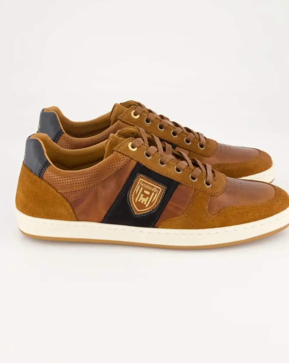 Palermo Schnürschuhe in Braun