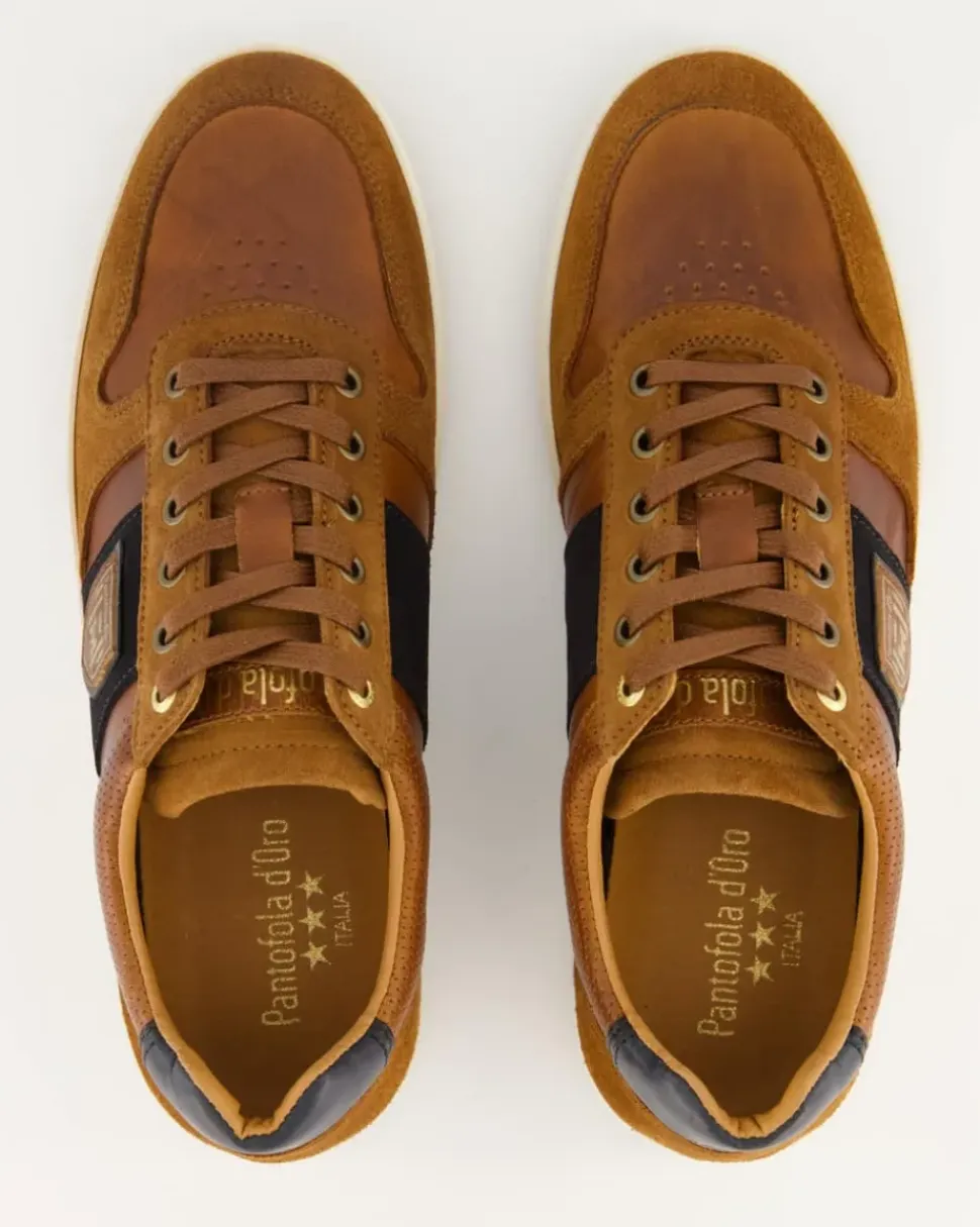 Palermo Schnürschuhe in Braun
