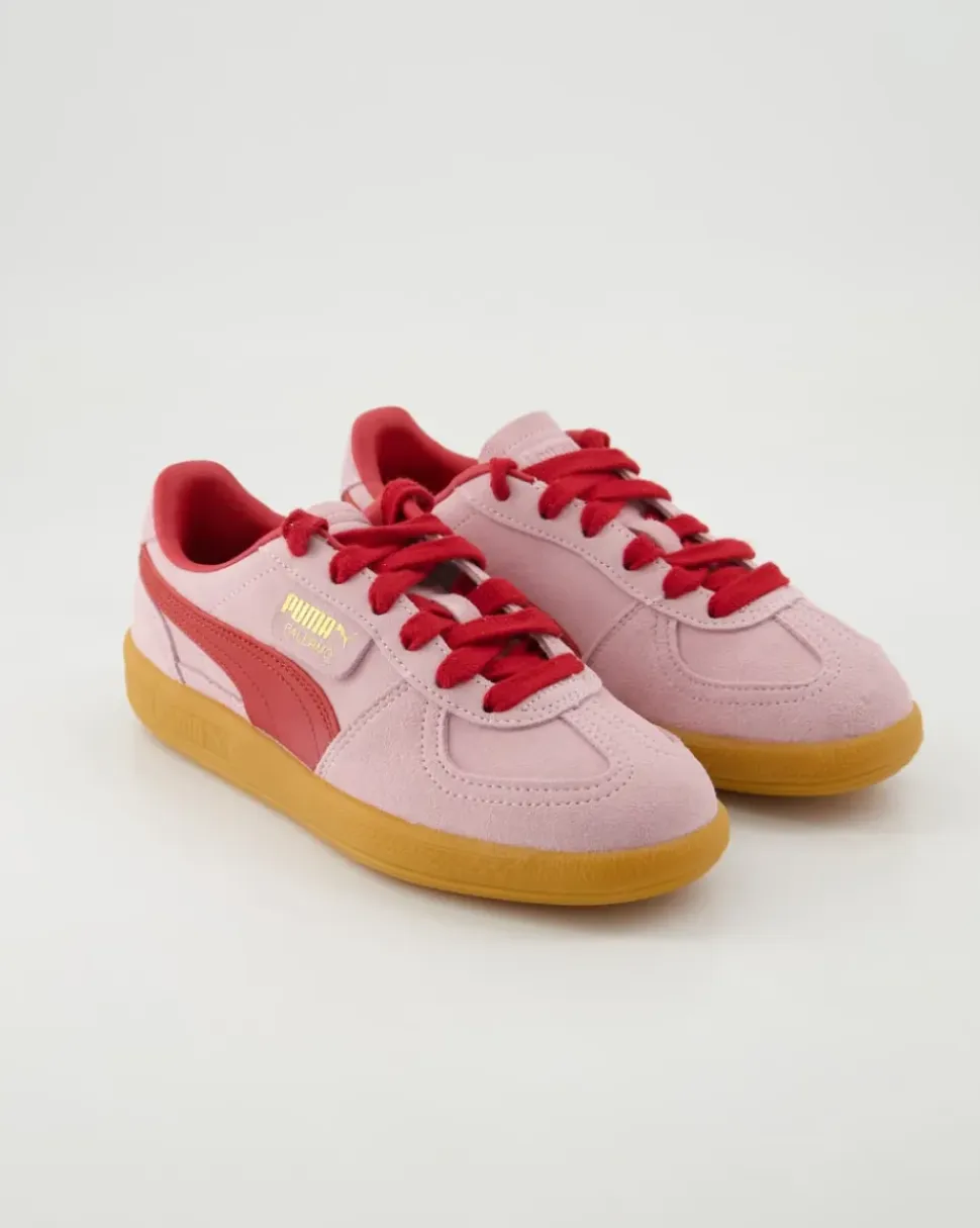 Palermo Sneaker in Rosa