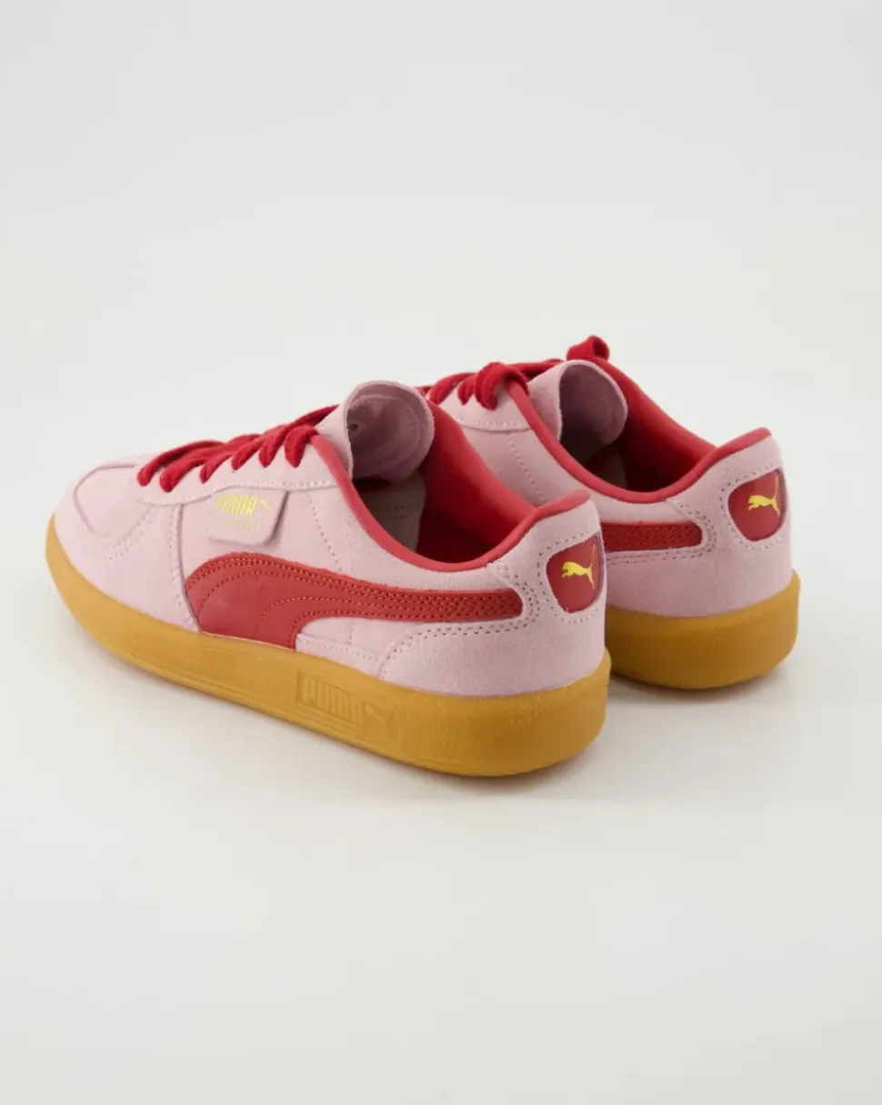 Palermo Sneaker in Rosa
