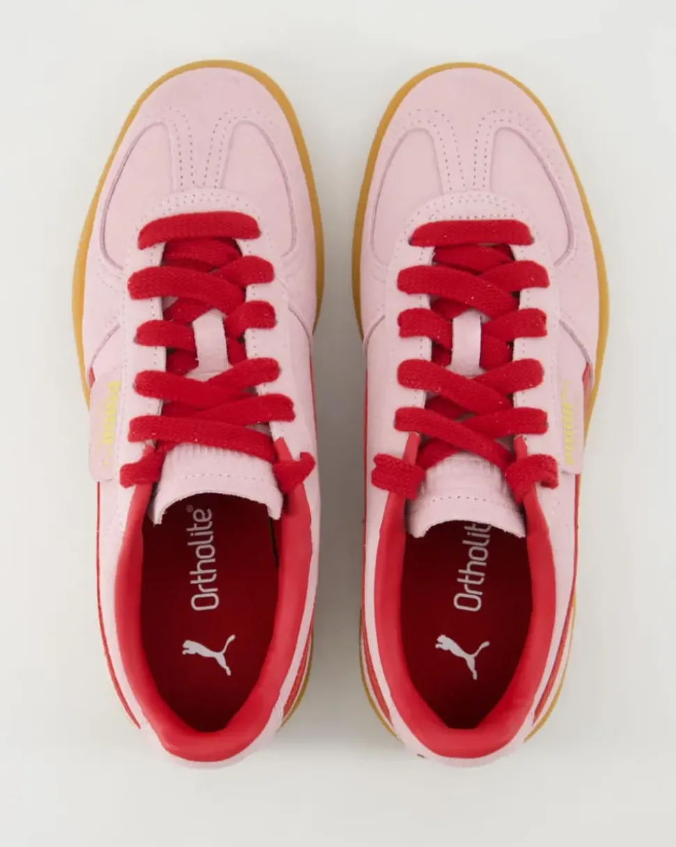 Palermo Sneaker in Rosa