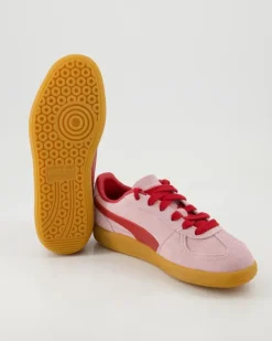 Palermo Sneaker in Rosa
