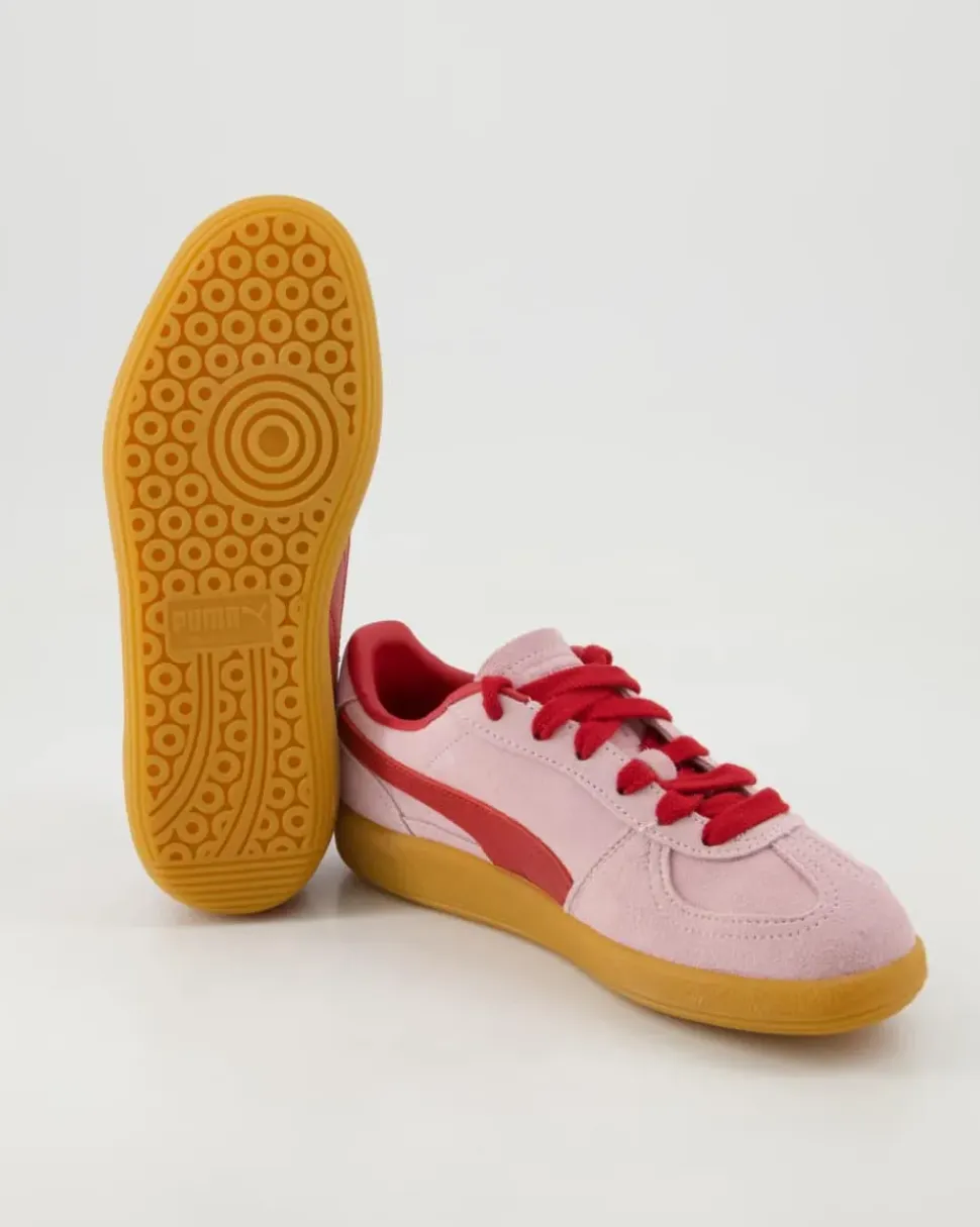 Palermo Sneaker in Rosa