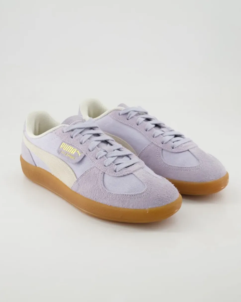 Palermo Vintage Sneaker in Blau