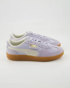 Palermo Vintage Sneaker in Blau
