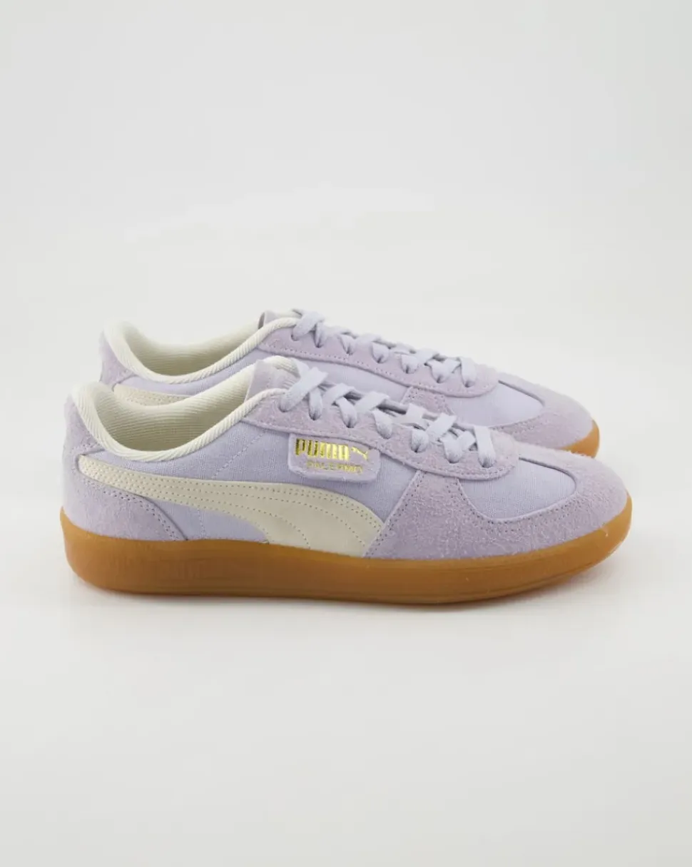 Palermo Vintage Sneaker in Blau