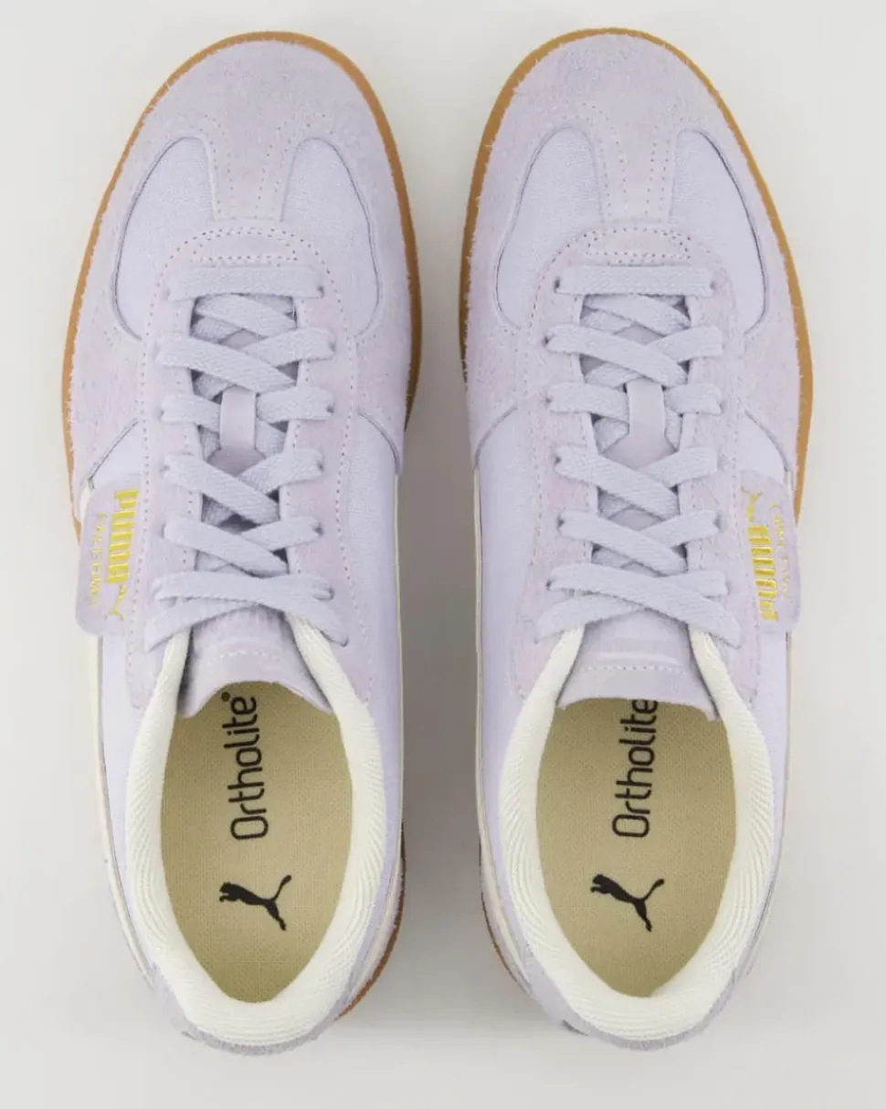 Palermo Vintage Sneaker in Blau